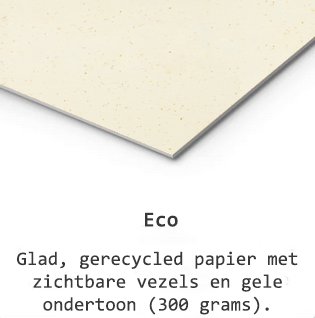 papiersoort eco