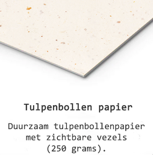 papiersoort met zijdeglans